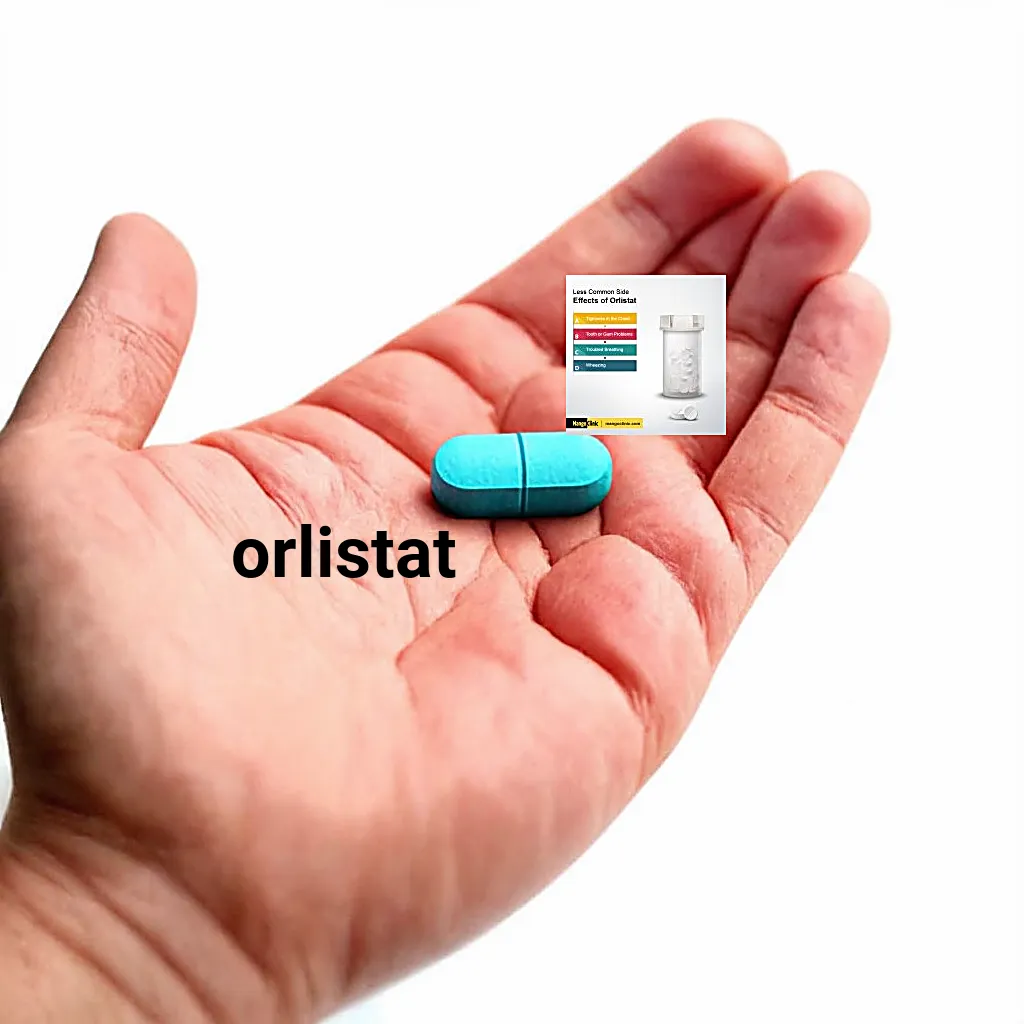 Orlistat con carnitina precio